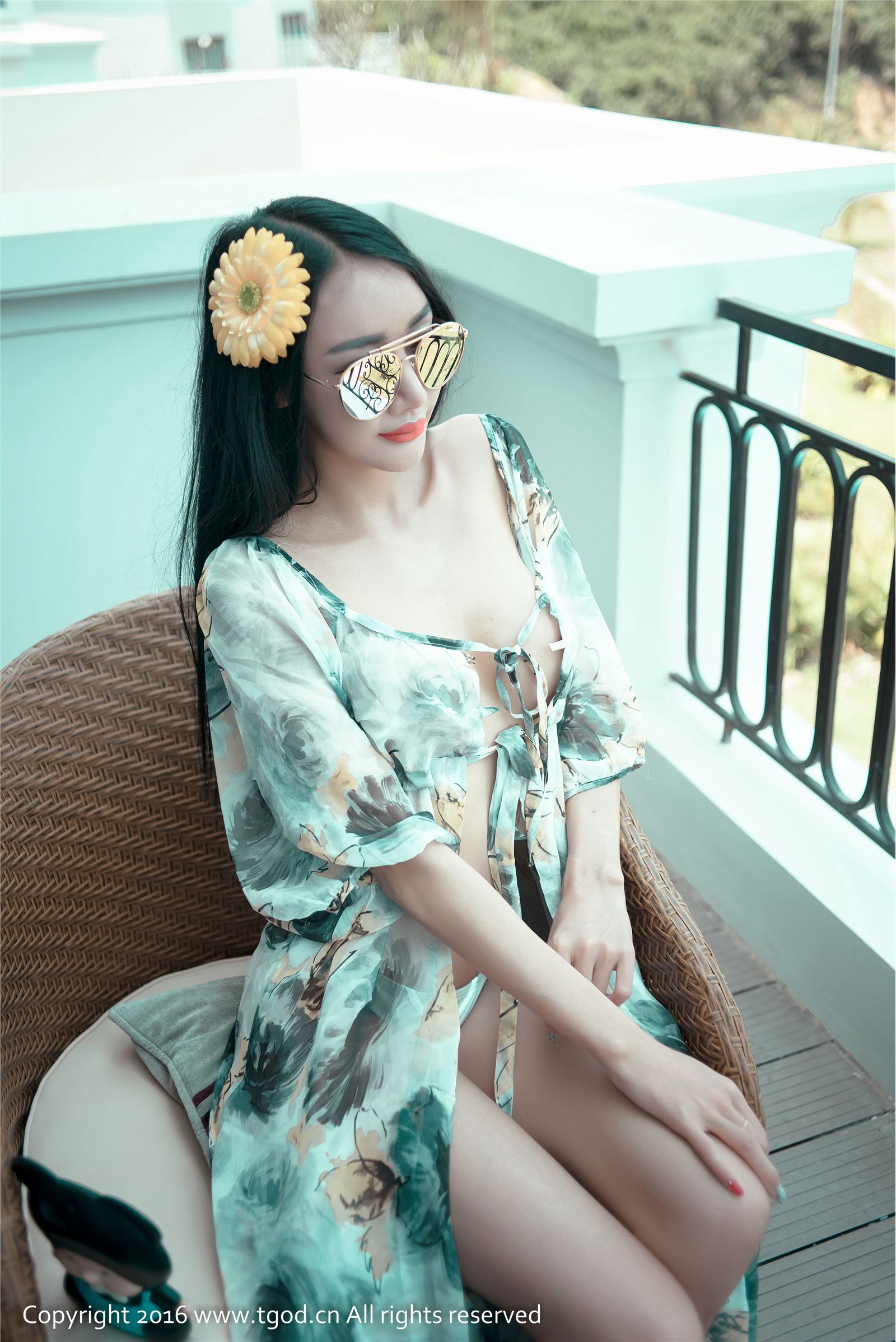 [tgod push goddess] March 27, 2016 Jessie Vietnam Nha Trang 1st issue